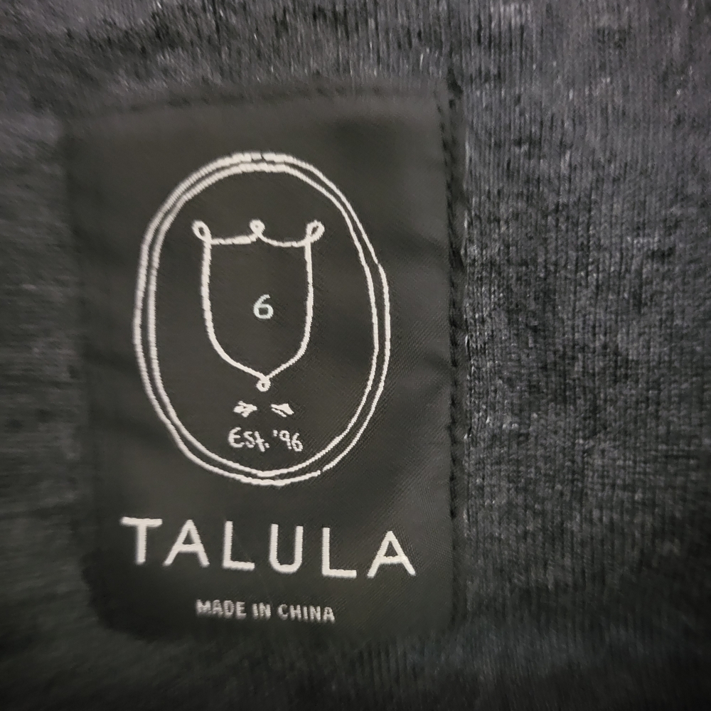 Talula Gray Blazer - Picture 3 of 5